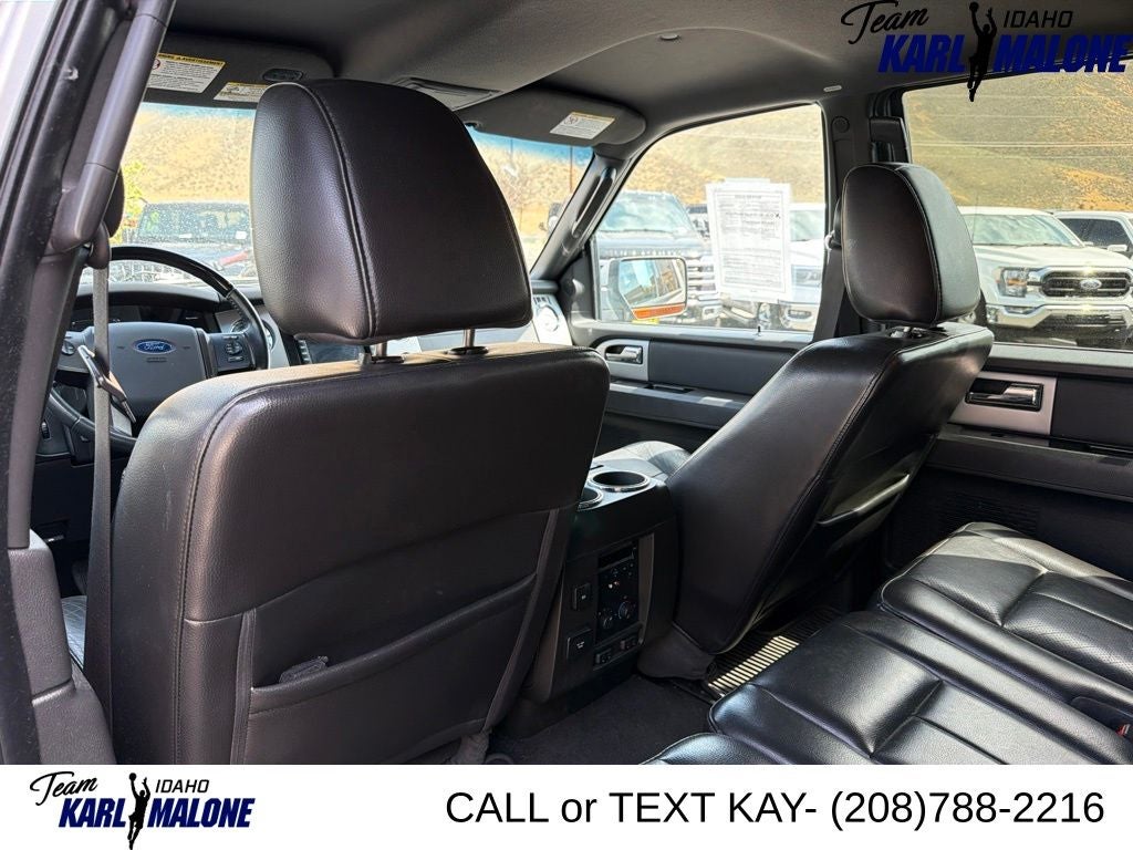 2011 Ford Expedition EL Limited
