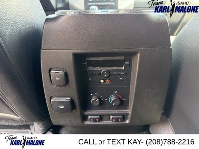 2011 Ford Expedition EL Limited