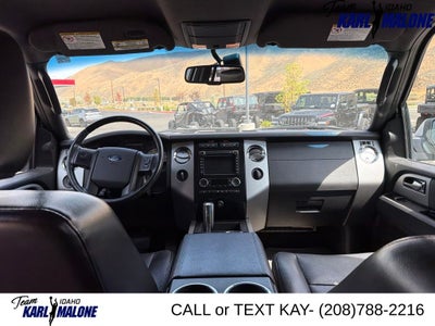 2011 Ford Expedition EL Limited