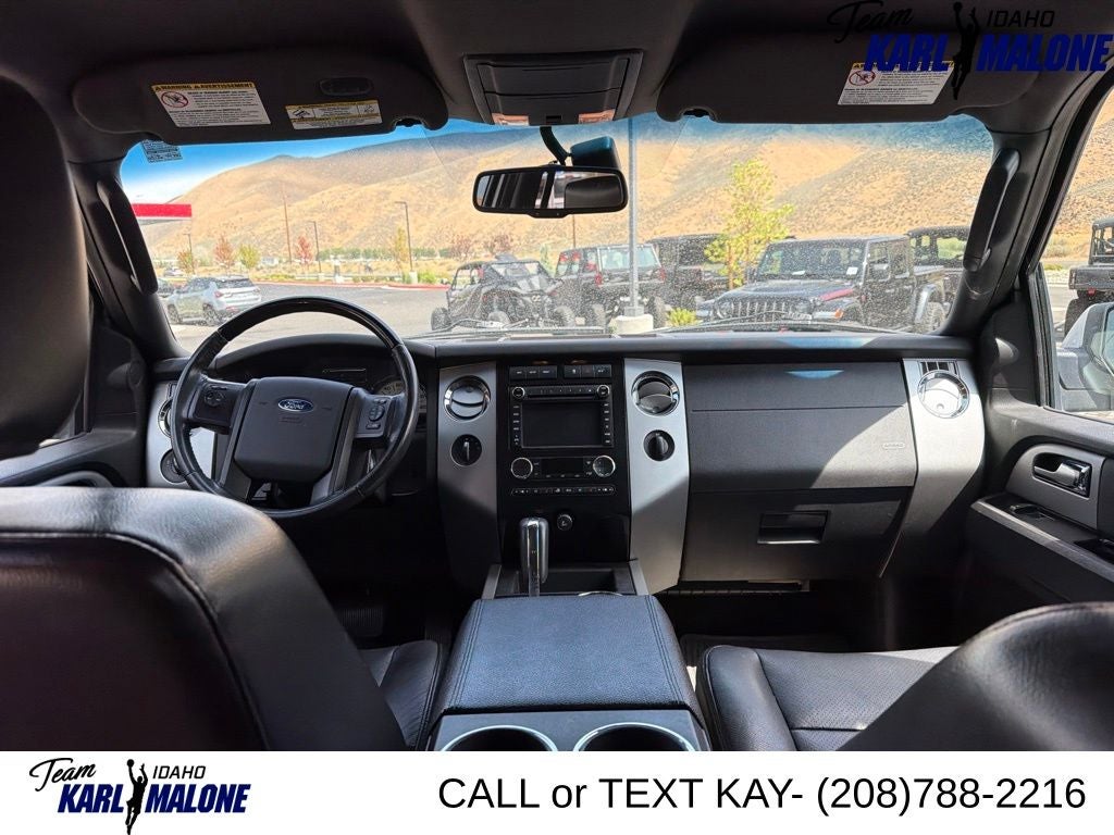 2011 Ford Expedition EL Limited