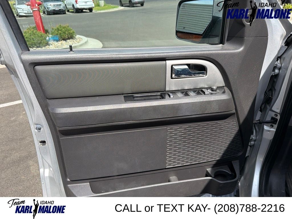 2011 Ford Expedition EL Limited