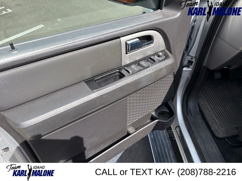 2011 Ford Expedition EL Limited
