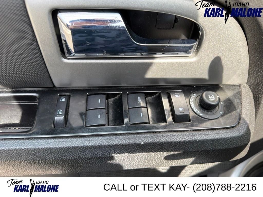2011 Ford Expedition EL Limited