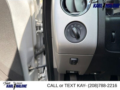 2011 Ford Expedition EL Limited