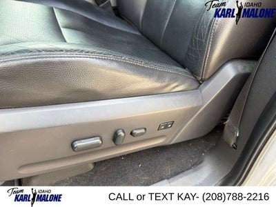 2011 Ford Expedition EL Limited