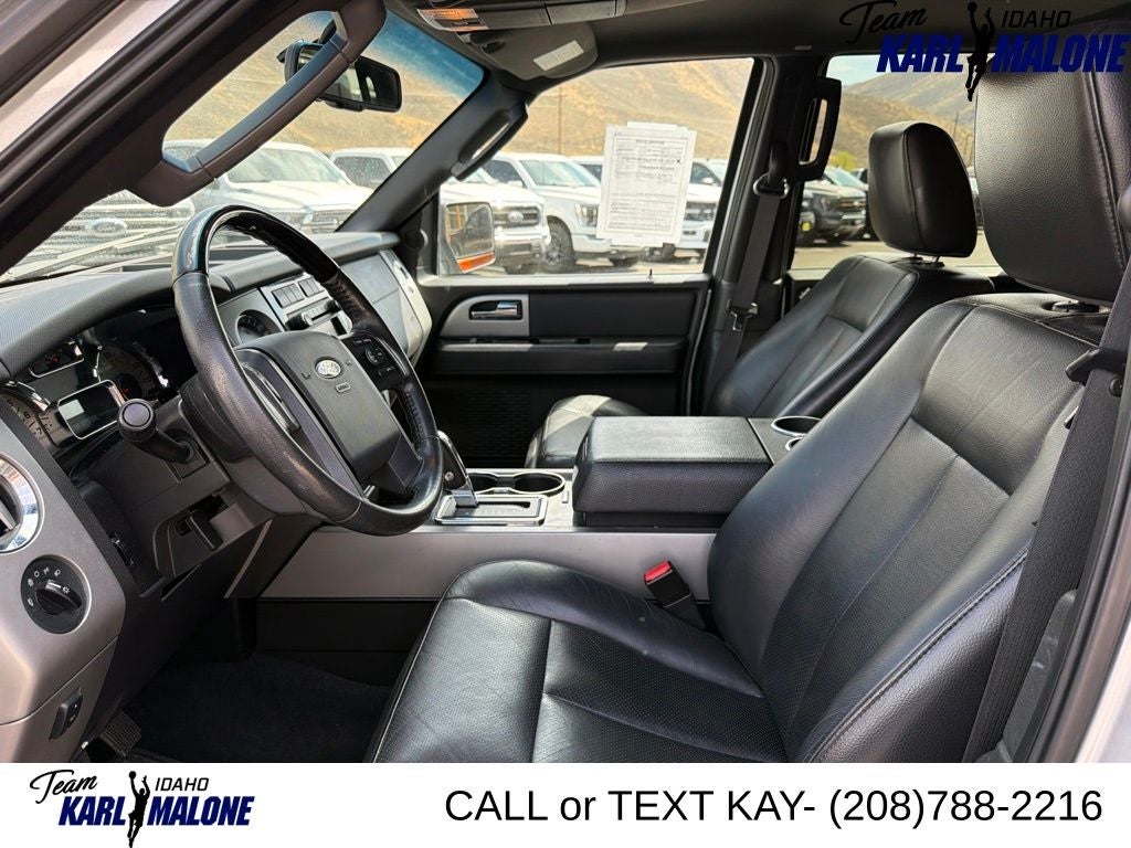 2011 Ford Expedition EL Limited