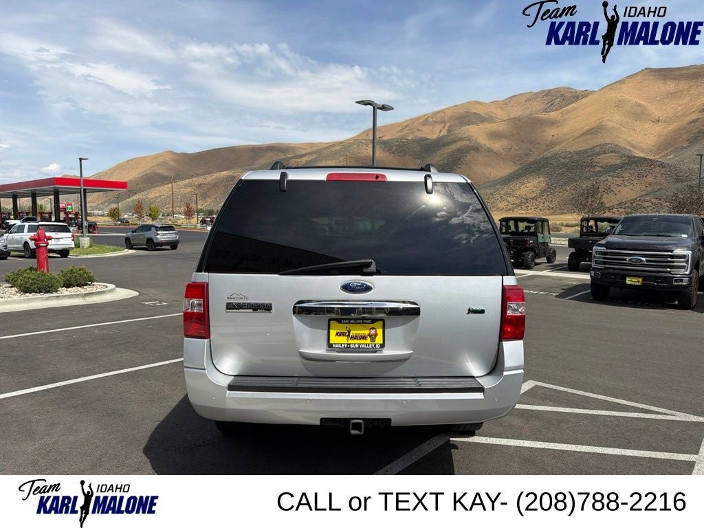 2011 Ford Expedition EL Limited