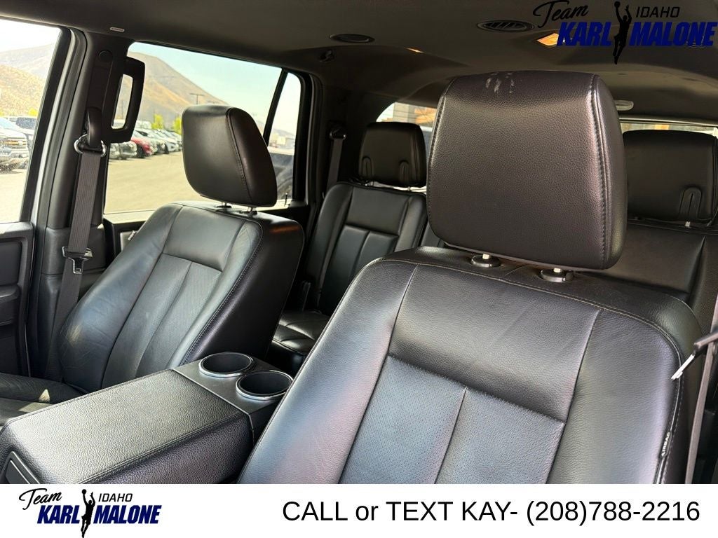 2011 Ford Expedition EL Limited