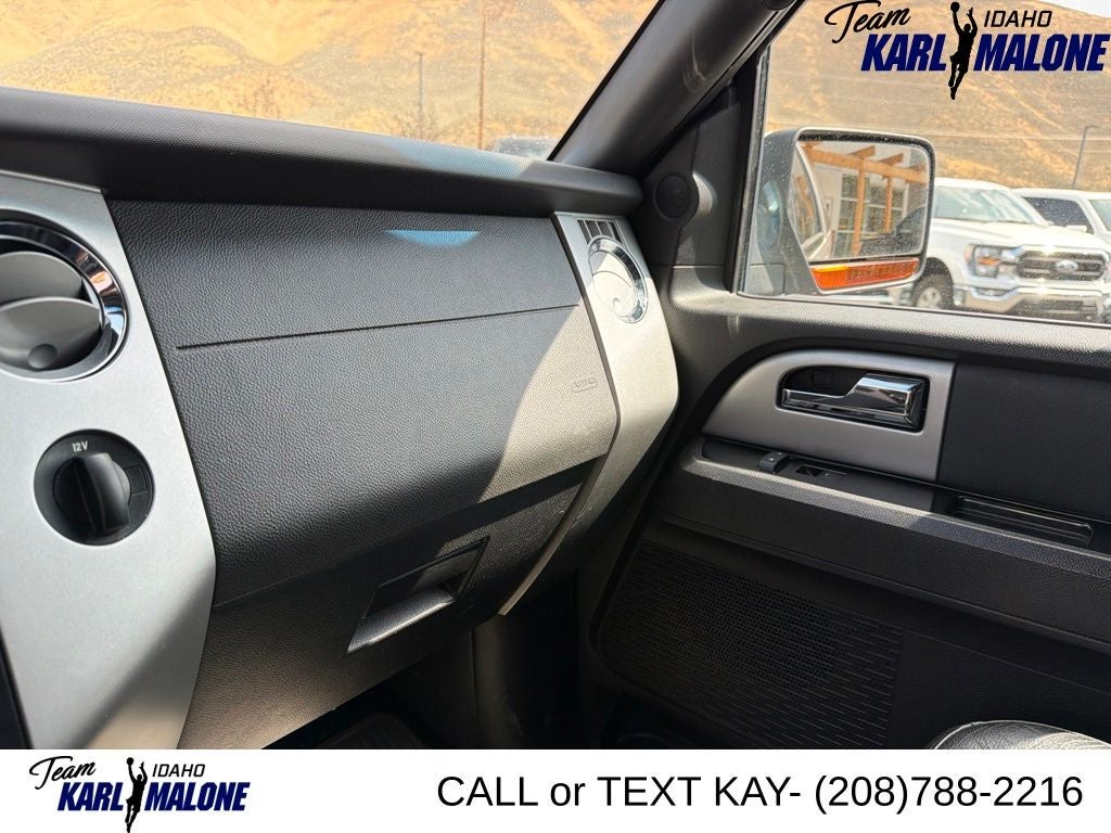 2011 Ford Expedition EL Limited