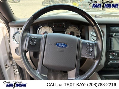 2011 Ford Expedition EL Limited
