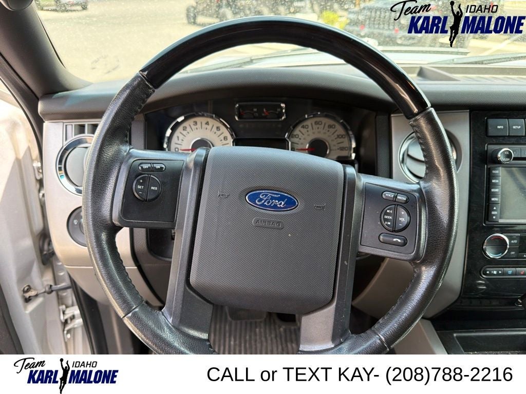 2011 Ford Expedition EL Limited