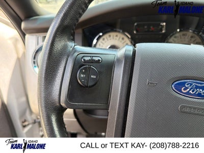 2011 Ford Expedition EL Limited