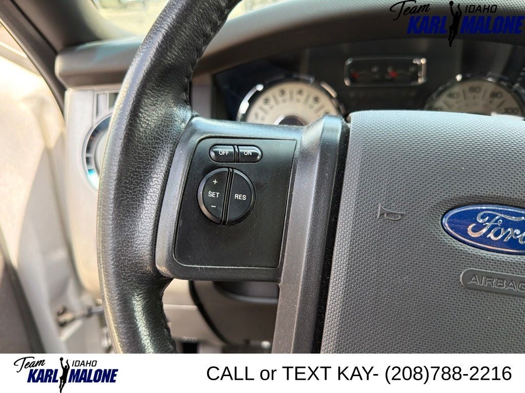 2011 Ford Expedition EL Limited