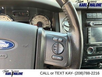2011 Ford Expedition EL Limited