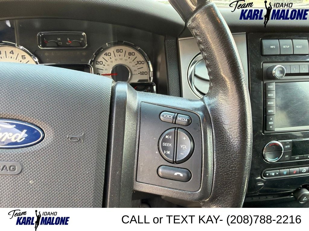 2011 Ford Expedition EL Limited