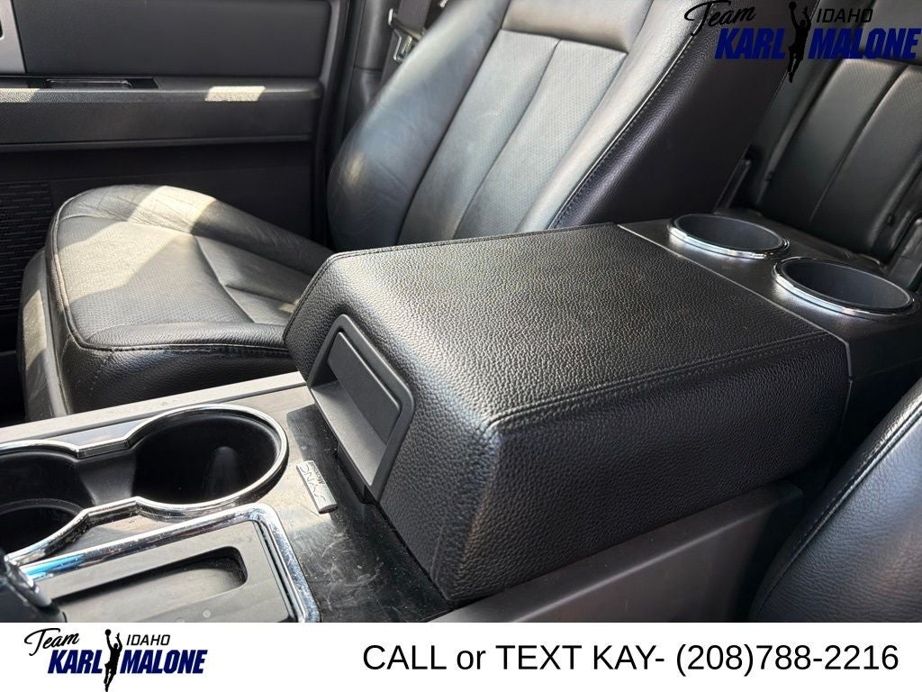 2011 Ford Expedition EL Limited