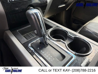 2011 Ford Expedition EL Limited