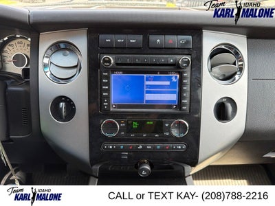 2011 Ford Expedition EL Limited