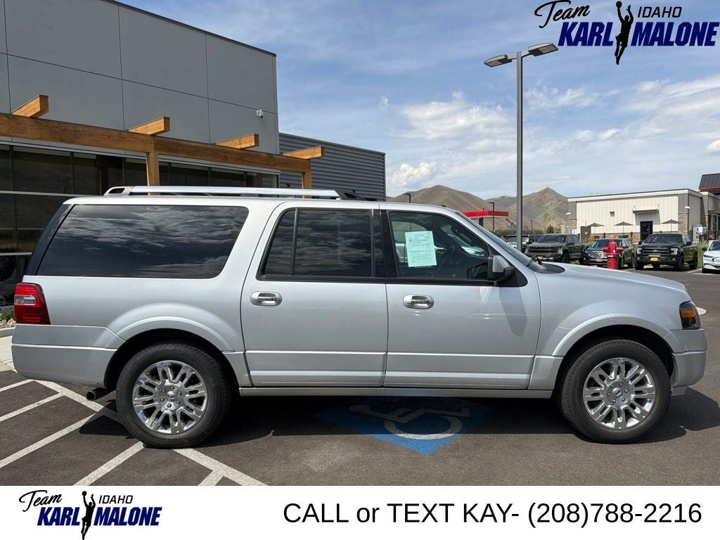 2011 Ford Expedition EL Limited