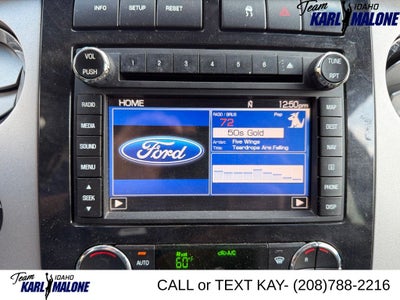 2011 Ford Expedition EL Limited