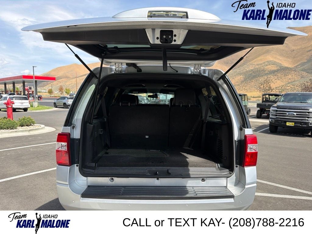 2011 Ford Expedition EL Limited