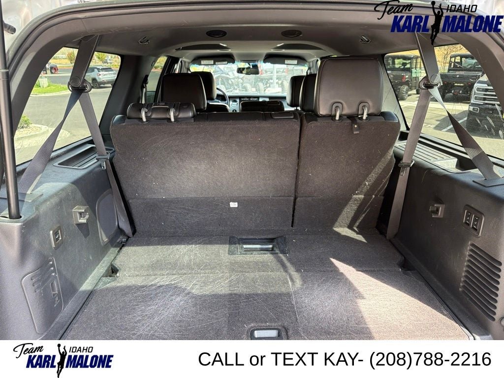 2011 Ford Expedition EL Limited