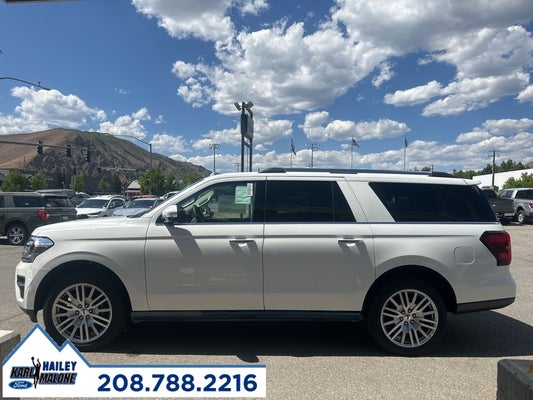 2024 Ford Expedition Max Limited in Salt Lake City, UT - Karl Malone Auto Group