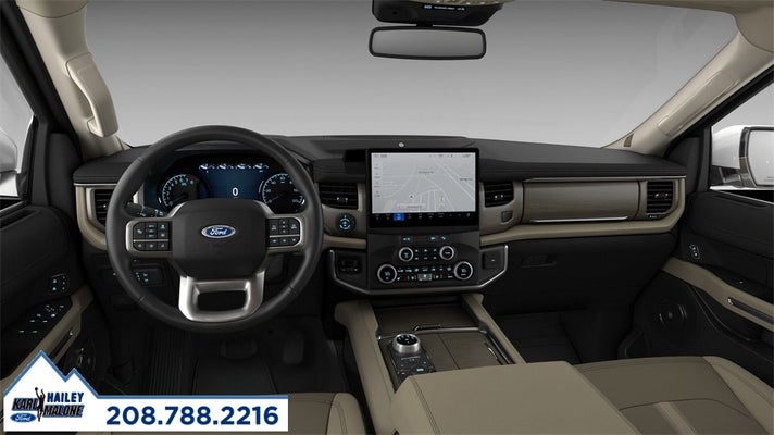 2024 Ford Expedition Max Limited in Salt Lake City, UT - Karl Malone Auto Group