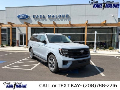 2027 Ford Expedition Active
