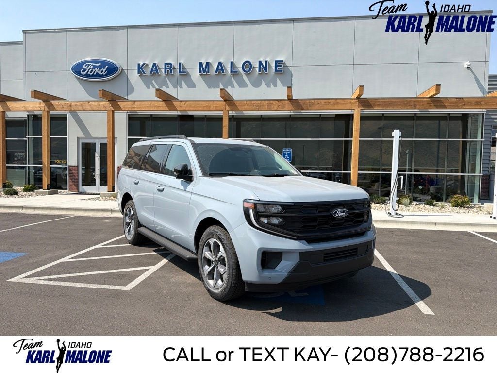 2027 Ford Expedition Active