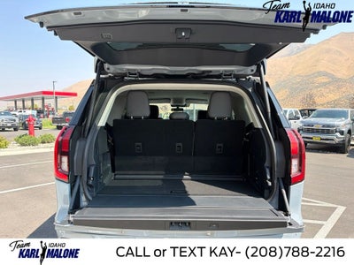 2027 Ford Expedition Active