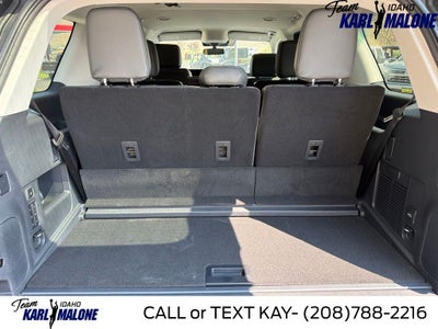 2027 Ford Expedition Active