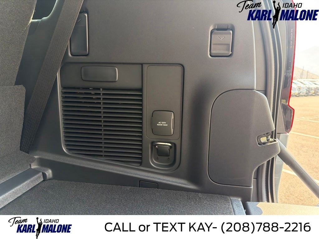 2027 Ford Expedition Active