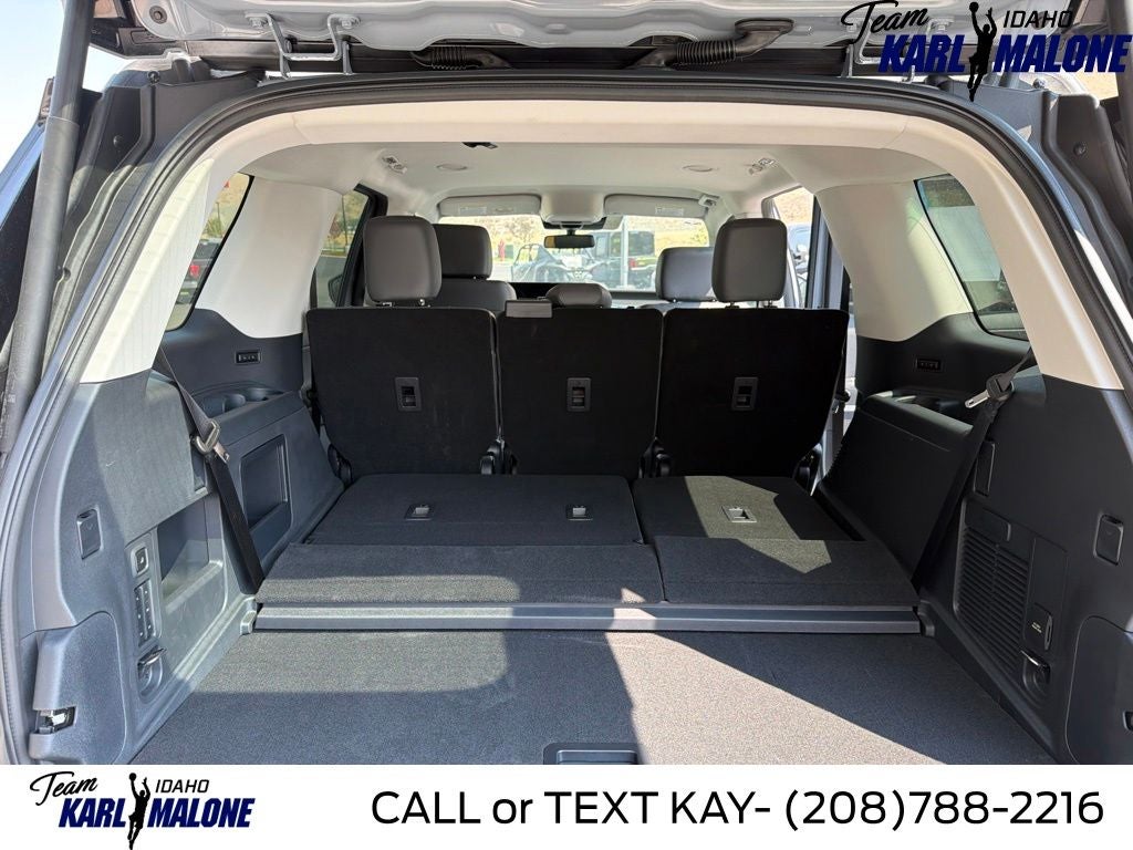 2027 Ford Expedition Active