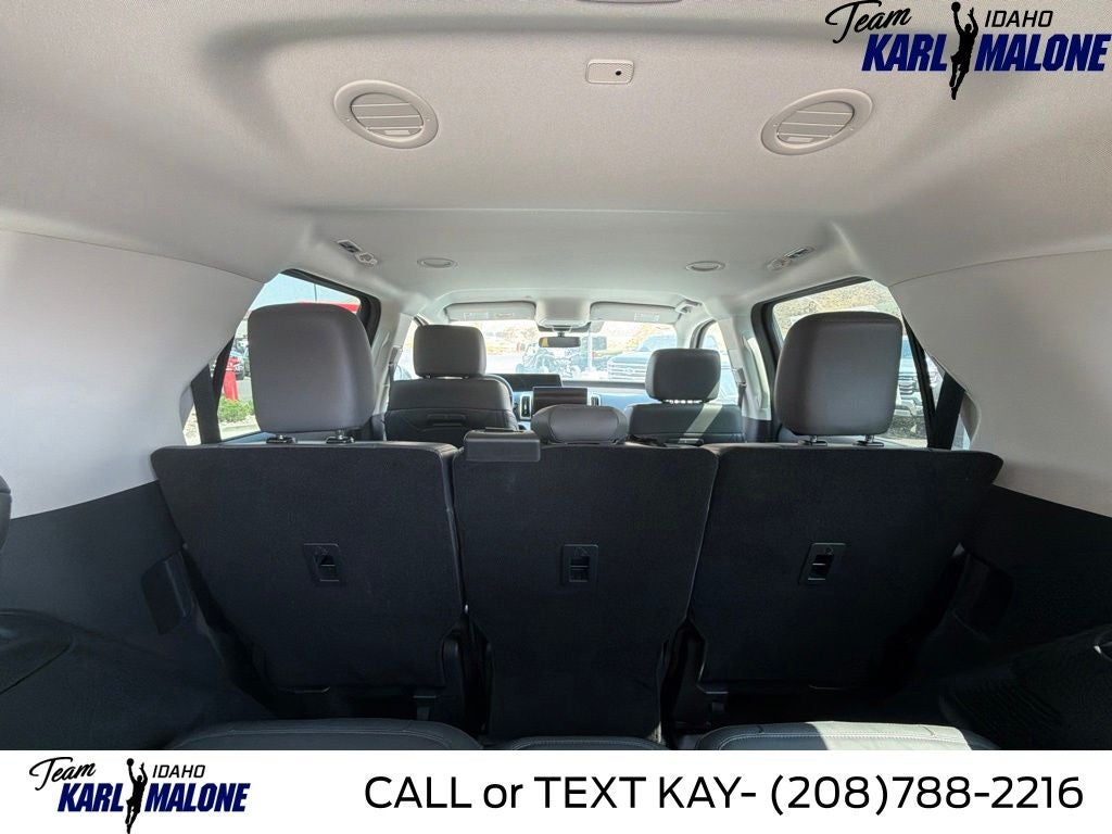 2027 Ford Expedition Active