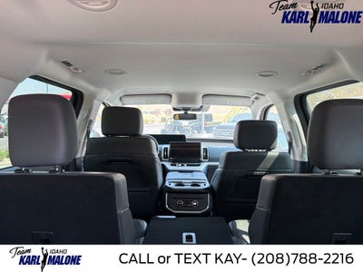 2027 Ford Expedition Active