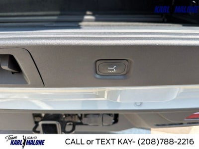 2027 Ford Expedition Active