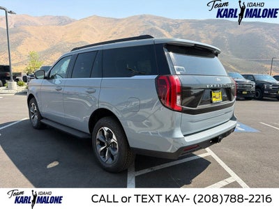 2027 Ford Expedition Active