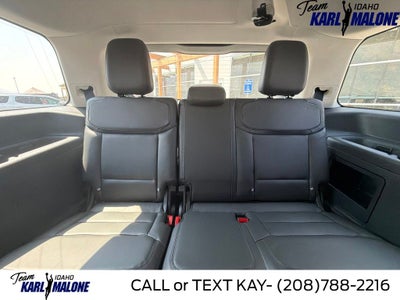 2027 Ford Expedition Active