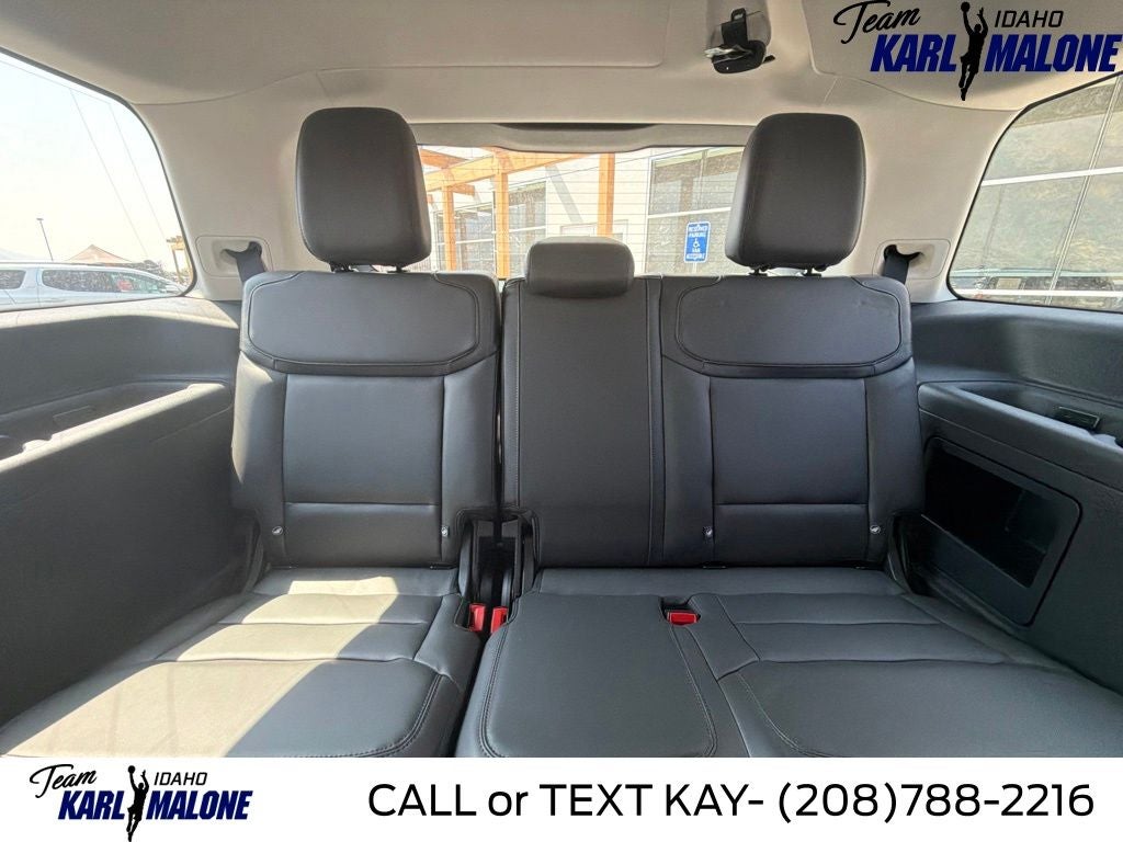 2027 Ford Expedition Active