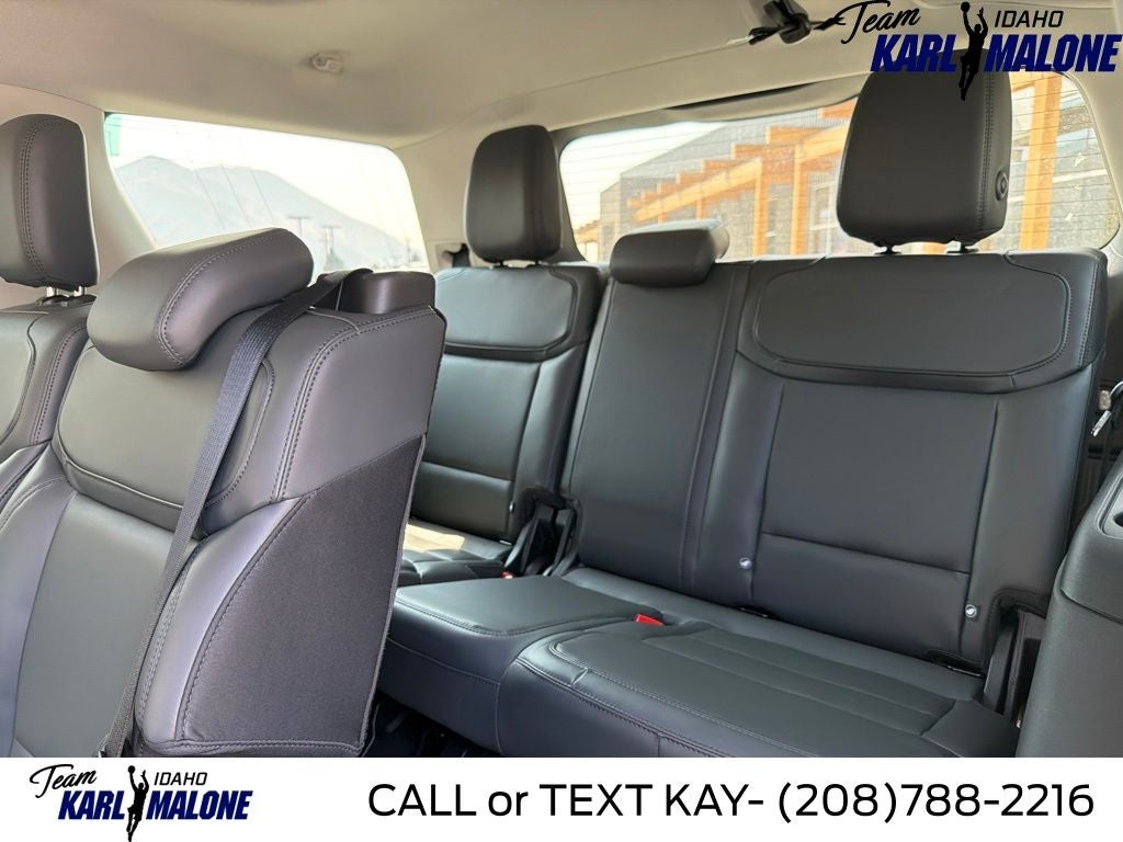 2027 Ford Expedition Active