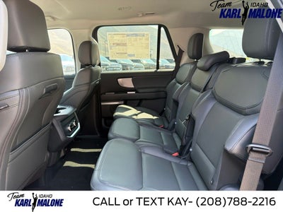 2027 Ford Expedition Active