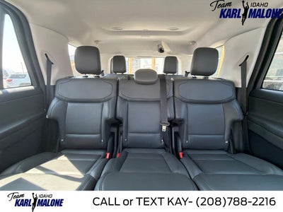 2027 Ford Expedition Active