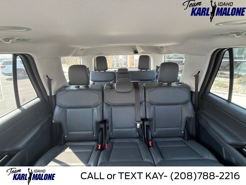2027 Ford Expedition Active