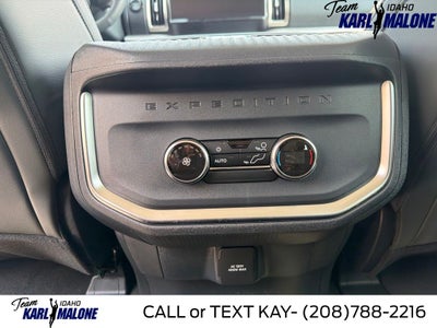 2027 Ford Expedition Active