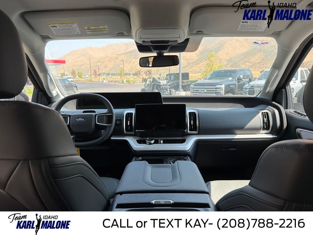 2027 Ford Expedition Active