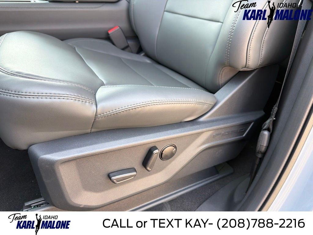 2027 Ford Expedition Active
