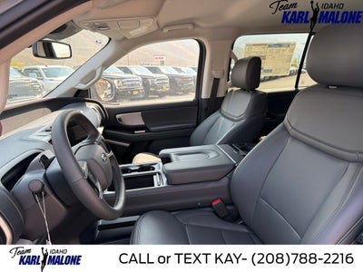 2027 Ford Expedition Active