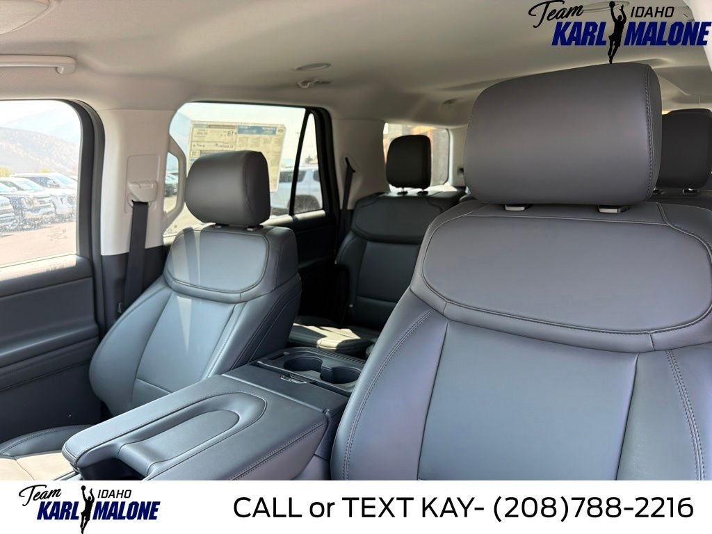 2027 Ford Expedition Active