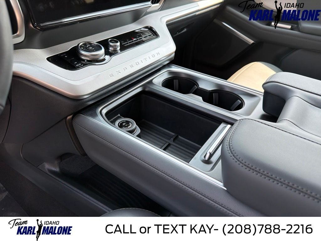 2027 Ford Expedition Active